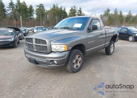 2005 Dodge Ram 1500 Slt/Laramie z USA, uszkodzony, nr VIN 1D7HU16D35J591035